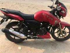 TVS Apache RTR 160